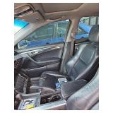2004 Acura TL 5-speed AT | SILVER