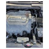 2004 Acura TL 5-speed AT | SILVER