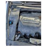 2004 Acura TL 5-speed AT | SILVER