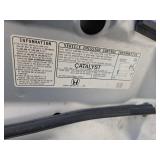 2004 Acura TL 5-speed AT | SILVER