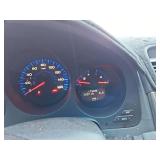 2004 Acura TL 5-speed AT | SILVER