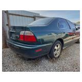 1997 Honda Accord LX Sedan | GREEN