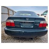 1997 Honda Accord LX Sedan | GREEN