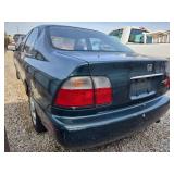 1997 Honda Accord LX Sedan | GREEN
