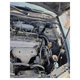 1997 Honda Accord LX Sedan | GREEN