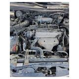 1997 Honda Accord LX Sedan | GREEN