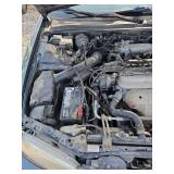 1997 Honda Accord LX Sedan | GREEN