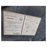 1997 Honda Accord LX Sedan | GREEN