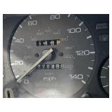 1997 Honda Accord LX Sedan | GREEN