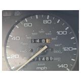 1997 Honda Accord LX Sedan | GREEN