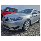 2017 Ford Taurus Limited FWD | SILVER