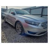 2017 Ford Taurus Limited FWD | SILVER