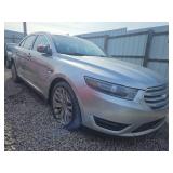 2017 Ford Taurus Limited FWD | SILVER