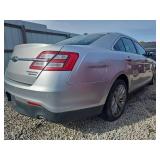 2017 Ford Taurus Limited FWD | SILVER