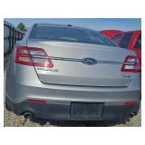 2017 Ford Taurus Limited FWD | SILVER