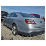 2017 Ford Taurus Limited FWD | SILVER