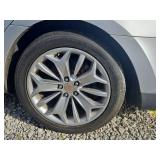 2017 Ford Taurus Limited FWD | SILVER