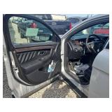 2017 Ford Taurus Limited FWD | SILVER