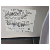 2017 Ford Taurus Limited FWD | SILVER