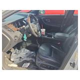 2017 Ford Taurus Limited FWD | SILVER