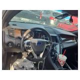 2017 Ford Taurus Limited FWD | SILVER