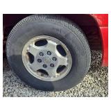 2000 Chevrolet Silverado 1500 Ext. Cab 3-Door Long Bed 2WD | RED