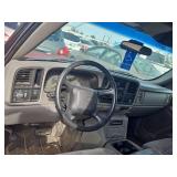 2000 Chevrolet Silverado 1500 Ext. Cab 3-Door Long Bed 2WD | RED