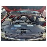 2000 Chevrolet Silverado 1500 Ext. Cab 3-Door Long Bed 2WD | RED