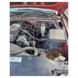 2000 Chevrolet Silverado 1500 Ext. Cab 3-Door Long Bed 2WD | RED