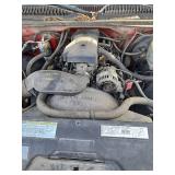 2000 Chevrolet Silverado 1500 Ext. Cab 3-Door Long Bed 2WD | RED