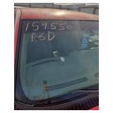 2000 Chevrolet Silverado 1500 Ext. Cab 3-Door Long Bed 2WD | RED