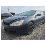 2006 Honda Accord LX Sedan AT | SILVER
