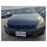 2006 Honda Accord LX Sedan AT | SILVER