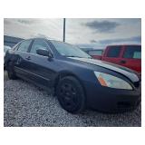 2006 Honda Accord LX Sedan AT | SILVER