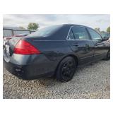 2006 Honda Accord LX Sedan AT | SILVER