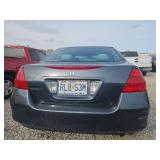 2006 Honda Accord LX Sedan AT | SILVER