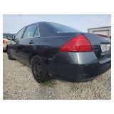 2006 Honda Accord LX Sedan AT | SILVER