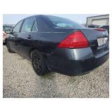 2006 Honda Accord LX Sedan AT | SILVER