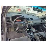 2006 Honda Accord LX Sedan AT | SILVER