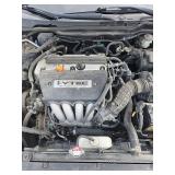 2006 Honda Accord LX Sedan AT | SILVER