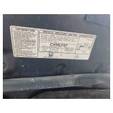 2006 Honda Accord LX Sedan AT | SILVER