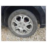 2008 Ford Focus SES Sedan | BLACK