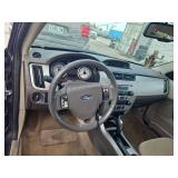 2008 Ford Focus SES Sedan | BLACK