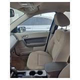 2008 Ford Focus SES Sedan | BLACK