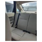 2008 Ford Focus SES Sedan | BLACK