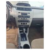 2008 Ford Focus SES Sedan | BLACK