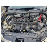 2008 Ford Focus SES Sedan | BLACK