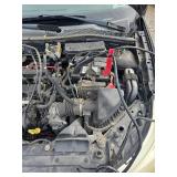 2008 Ford Focus SES Sedan | BLACK