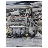 2008 Ford Focus SES Sedan | BLACK