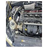 2008 Ford Focus SES Sedan | BLACK